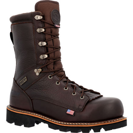 Rocky Elk Stalker Waterproof Composite Toe Work Boot RKK0399