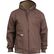 Rocky WorkSmart Waterproof Hooded Jacket, , large