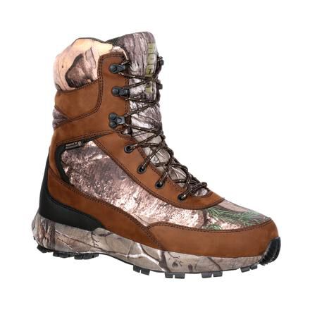 Rocky best sale timberwolf boots