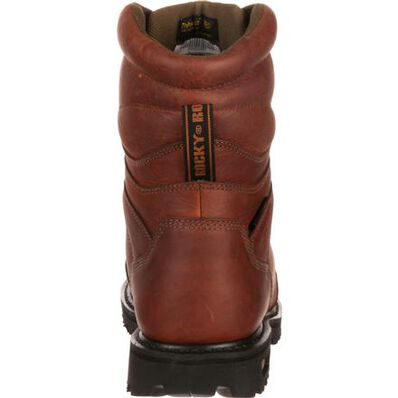 Rocky Brute Waterproof 2000G Insulated Outdoor Boot, , large