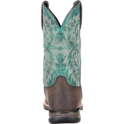 Rocky LT Saddle Western Boot, , large