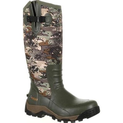 Rocky Sport Pro Rubber Waterproof Outdoor Boot, , large