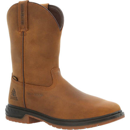 Rocky Worksmart MET Composite Toe Waterproof Western Boot RKW0360