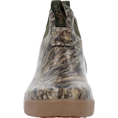 Rocky Dry-Strike Waterproof Mossy Oak Original Bottomlands Deck Boot, , large