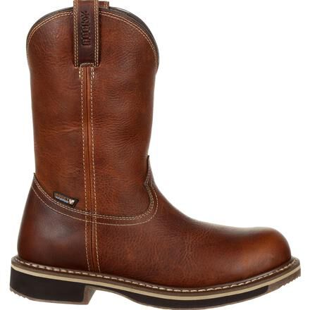 Rocky boots square toe 2025