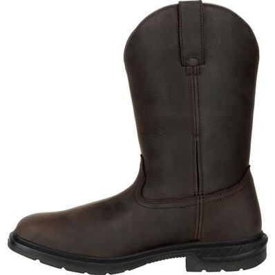 Rocky Worksmart Waterproof Western Boot, , large