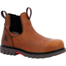 Rocky Worksmart Waterproof Composite Toe Work Chelsea Boot