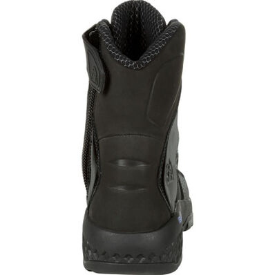 Rocky Code Blue 8" Public Service Boot, , large