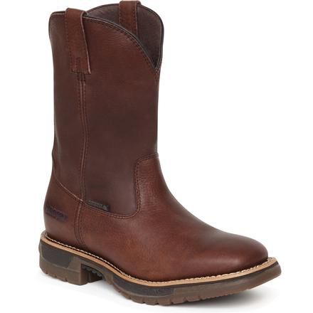 Rocky aztec snake boots store