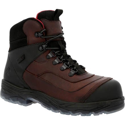 6 inch composite toe boots discount