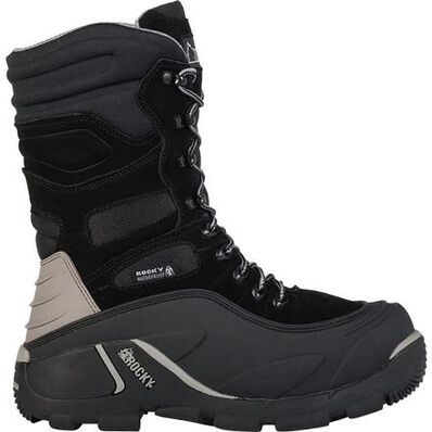 Rocky Women's BlizzardStalker Waterproof Insulated Boot, , large