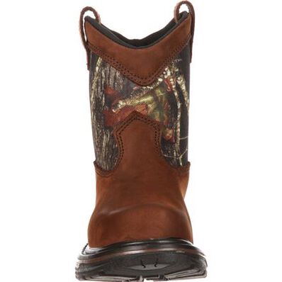 Rocky Kids' Ride Wellington Waterproof Boot, , large