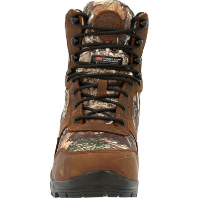 Rocky Wildcat Waterproof 800G Insulated Outdoor Boot, , large
