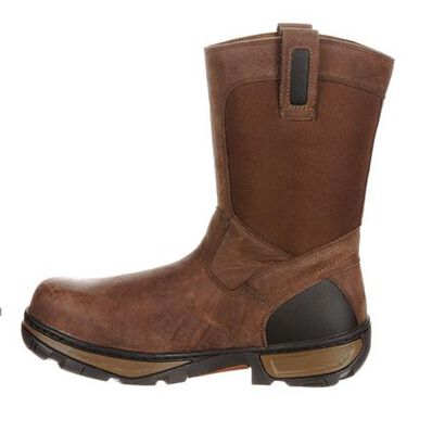 Rocky Forge Waterproof Wellington Work Boot, , large