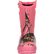 Rocky Core Little Kids' Pink Camo Waterproof 400G Insulated Rubber Boot, , large
