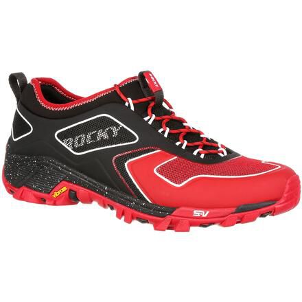 Black All-Terrain Trail Runner Shoe