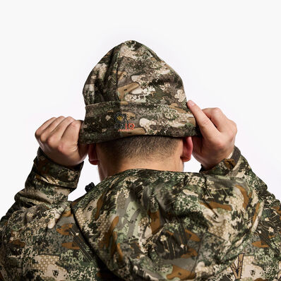Rocky ProHunter 40G Insulated Cuff Hat, Rocky Venator Camo, large