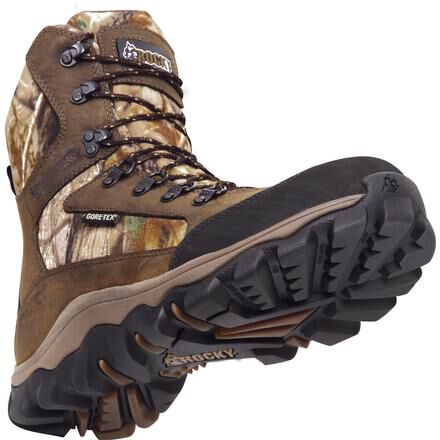 Rocky Men s Lynx Waterproof Insulated Hunting Boot Style 7369
