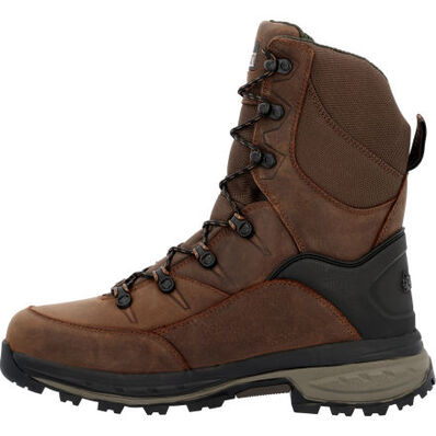 Rocky Grizzly 9" Insulated Outdoor Boot, , large