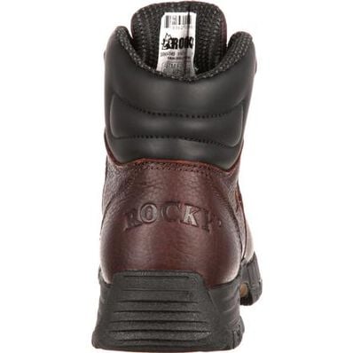 Rocky Women's Mobilite Steel Toe Waterproof Work Boot, , large