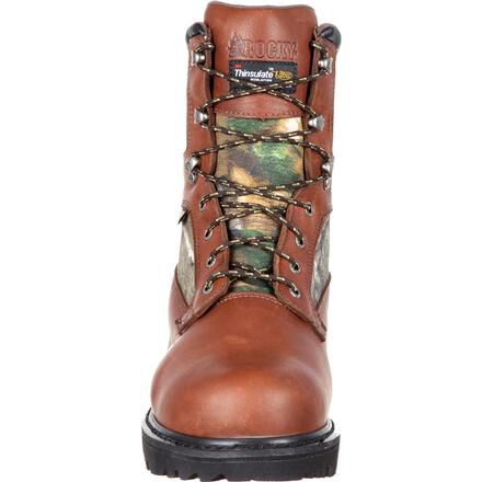 Rocky Ranger GORE TEX Insulated Camo Hunting Boots RKS0305