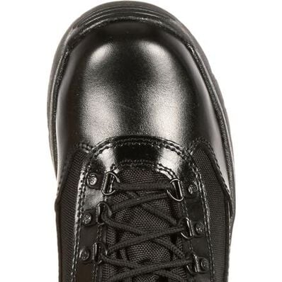 Rocky Fort Zipper Waterproof Public Service Boot, , large