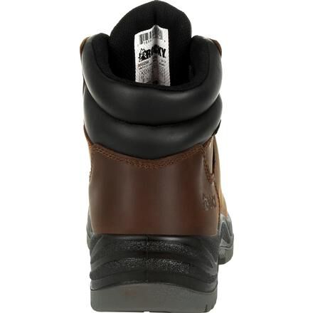 Internal met guard work boots discount
