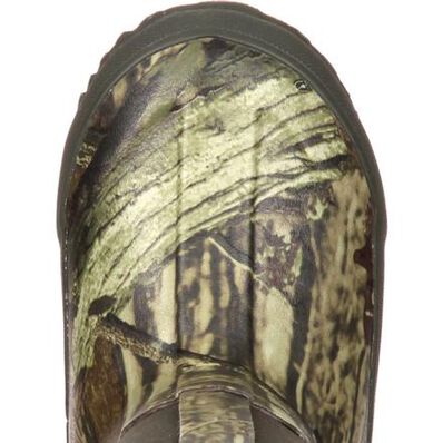 Rocky Core Big Kids' Rubber Waterproof 400G Insulated Pull-on Boot, , large