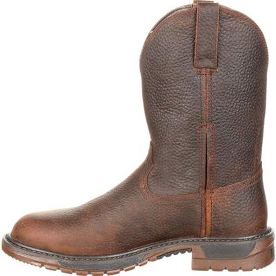 Rocky Original Ride FLX Western Boot, , large