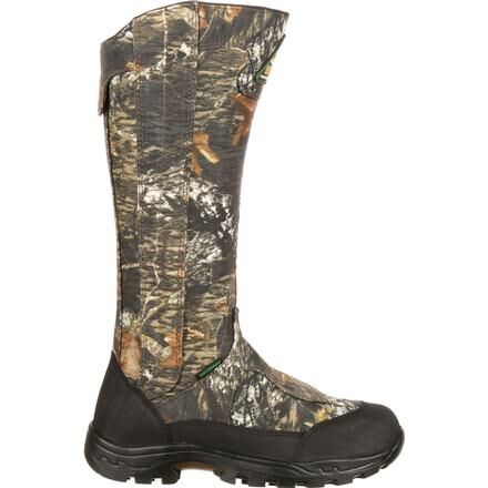 Rocky ProLight Waterproof Snakeproof Boot in Camo 1580