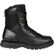 Rocky Women's Portland 8" Black Side Zip Waterproof Public Service Boot, , large