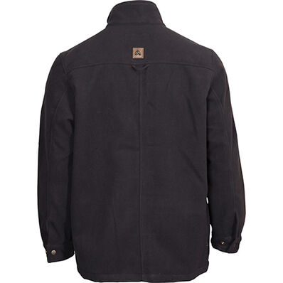 Rocky Full Zip 220G Insulated Fleece Barn Jacket, GUNMETAL, large