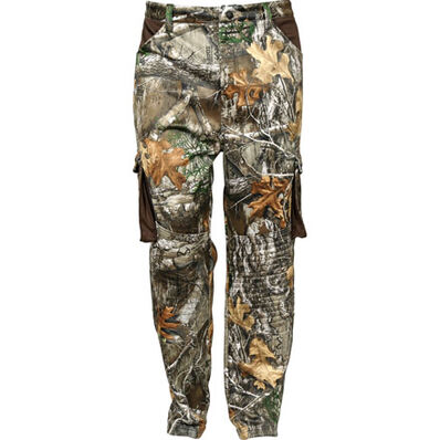 Rocky Stratum Outdoor Pants, Realtree Edge, large