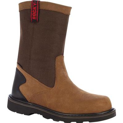 Rocky Core - Durability Steel Toe WP Wellington, , large