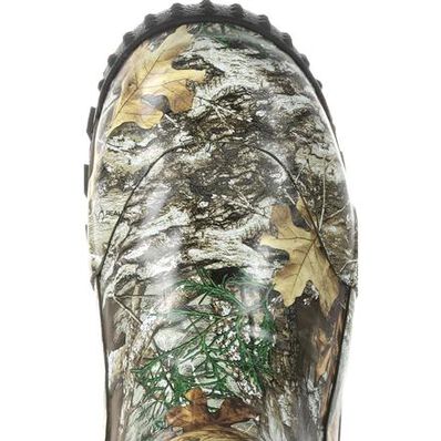 Rocky Sport Pro Pull-On Rubber Snake Boot, , large