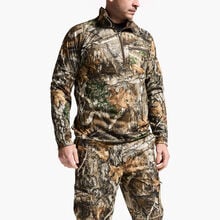 Rocky SilentHunter 1/4 Zip Jacket