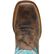 Rocky Women's HandHewn - Square Toe Western Boot, , large