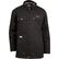Rocky WorkSmart Waterproof Chore Coat, BLACK, large