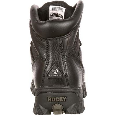 Rocky AlphaForce Composite Toe Waterproof Duty Boot, , large