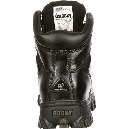Rocky Alpha Force Men's Waterproof Composite Toe Public