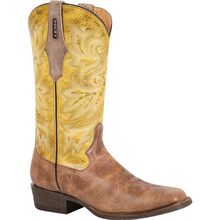 Rocky Women's HandHewn Western Boot