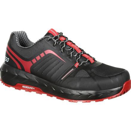 Rocky LX Alloy Toe Athletic Work Shoe RKK0247