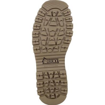 Rocky Portland 8" Coyote Brown Public Service Boot, , large