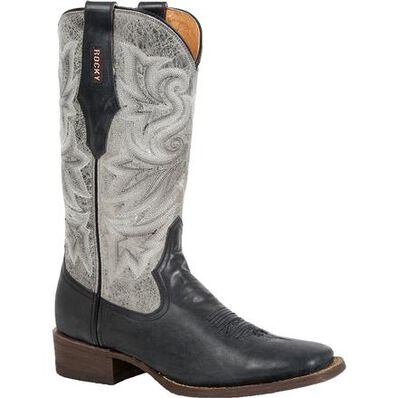 Rocky Women's HandHewn Western Boot, , large