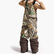 Rocky Junior ProHunter Waterproof Insulated Bibs, Realtree Edge, large