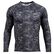 Rocky Mediumweight Thermal Shirt, Black Rocky Venator, large