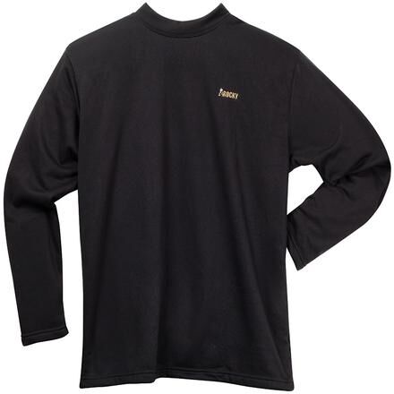 Rocky men's heavyweight fleece thermal underwear discount