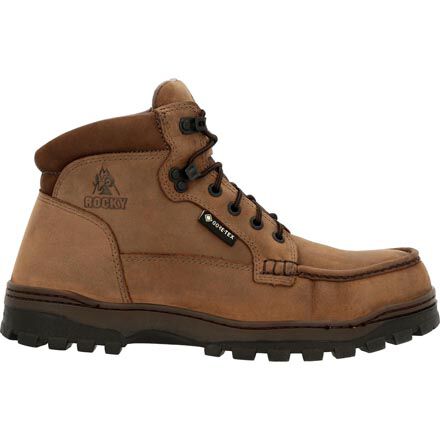 Rocky Outback GORE TEX Waterproof Steel Toe Work Boot Style RKK0335