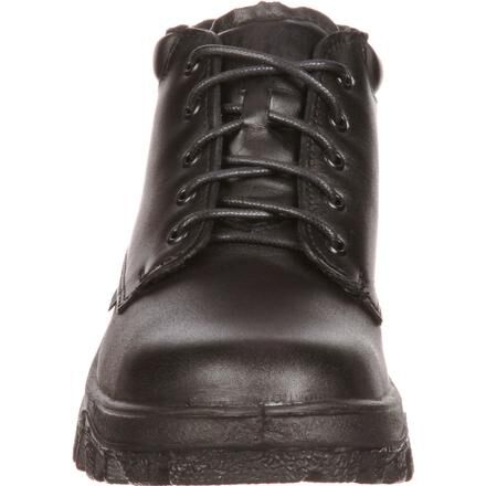 Twisted X Men`s Cognac Ostrich Print Chukka Driving Moc