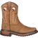 Rocky Ride Little Kid Saddle Western Boot, , large